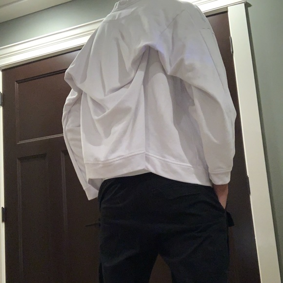 Y/Project Draped Sweatshirt/Sweater - Picture 2 of 7